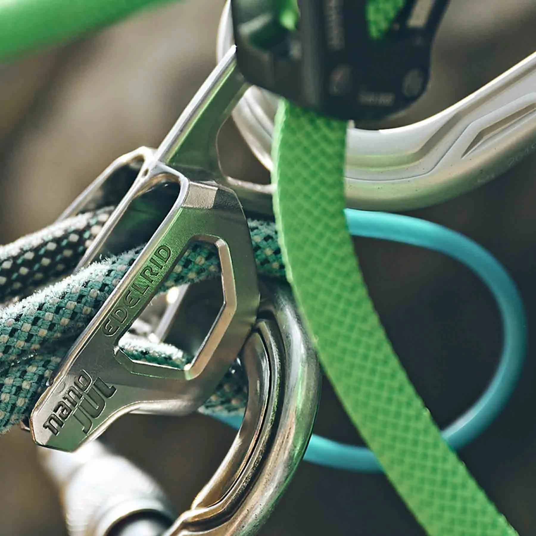 Nano Jul - Belay Device