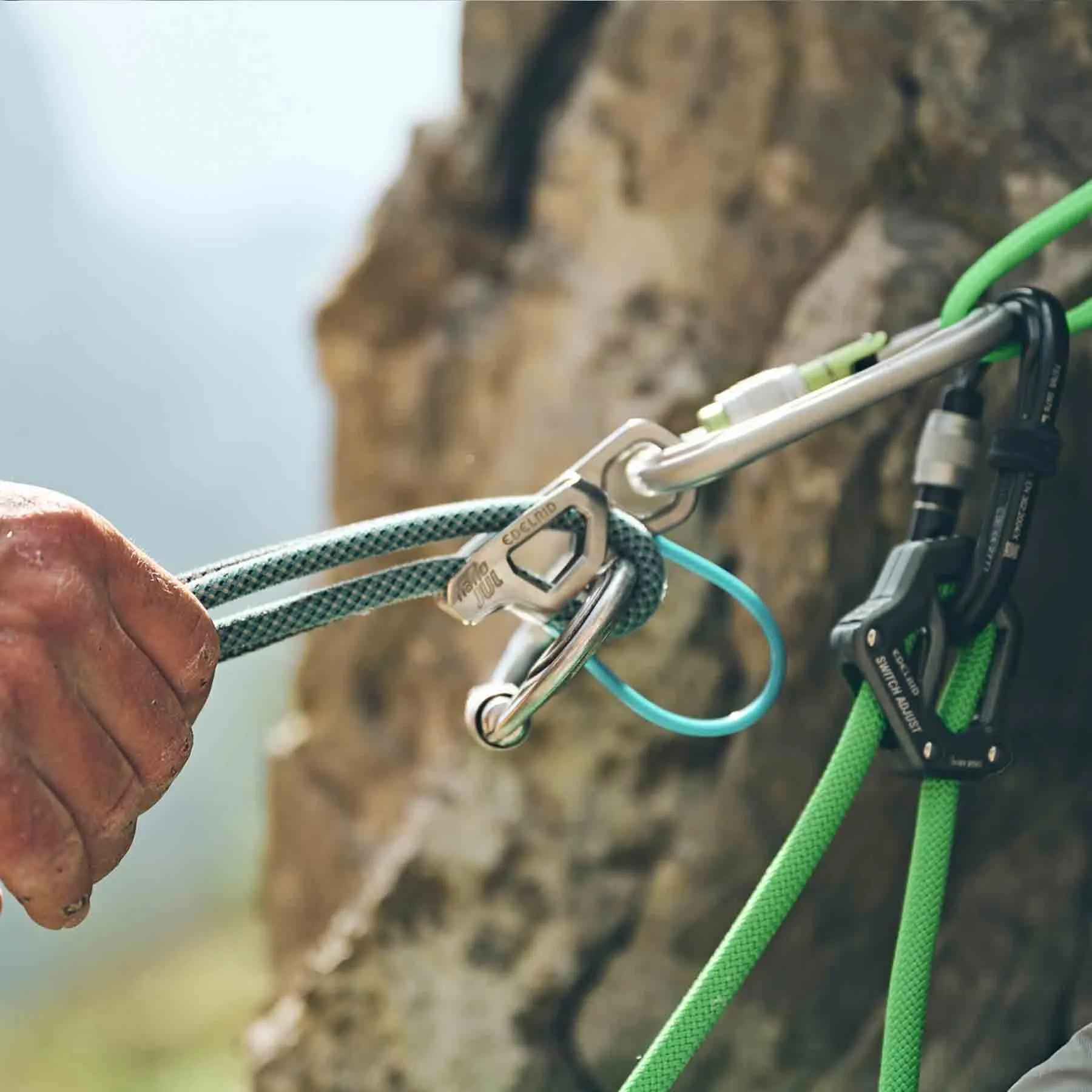 Nano Jul - Belay Device
