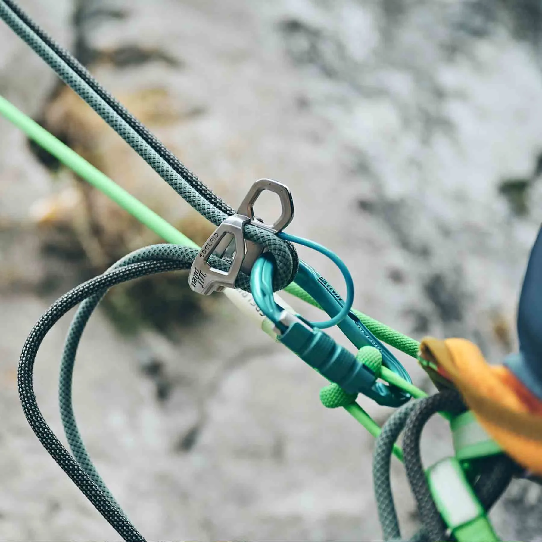 Nano Jul - Belay Device
