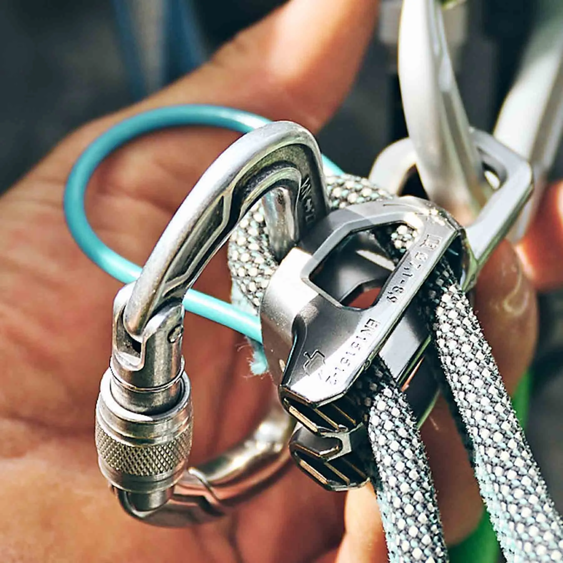 Nano Jul - Belay Device