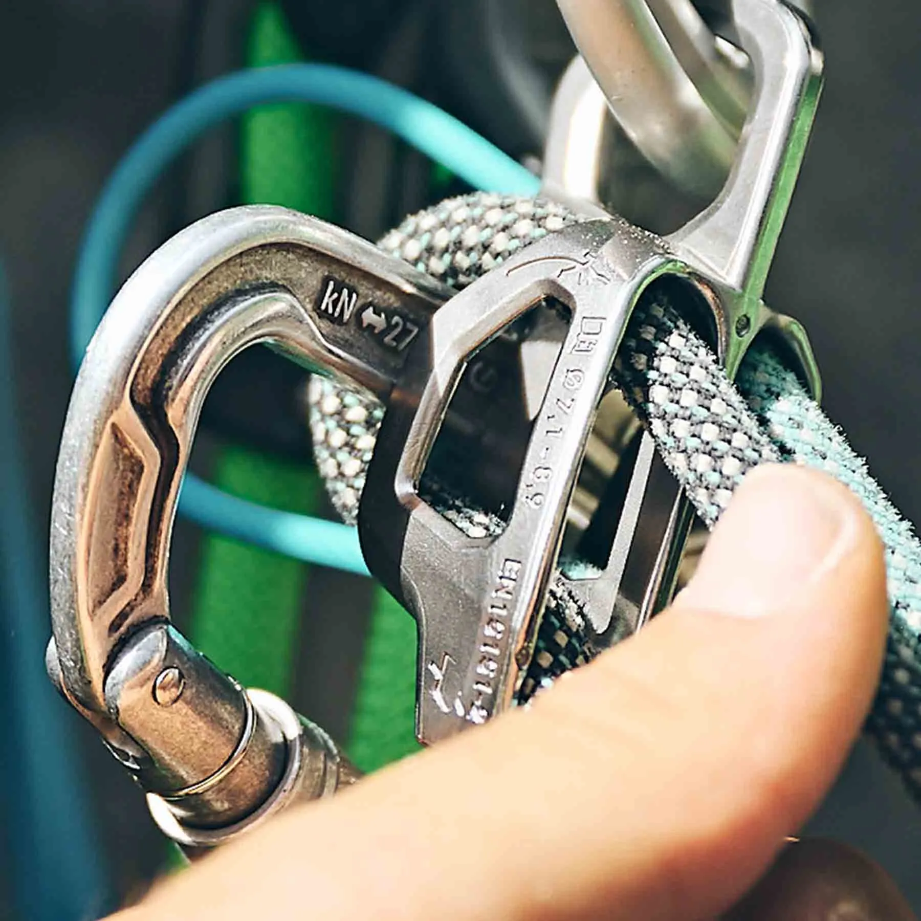 Nano Jul - Belay Device