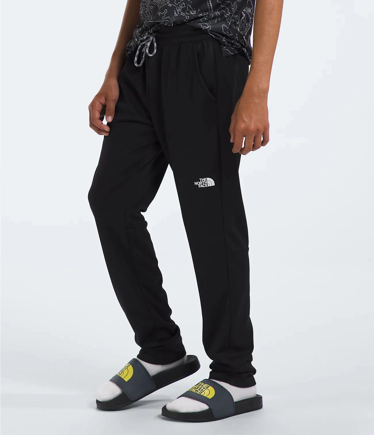 Never Stop Pants (Boys') - NF0A86U0 - Past Season