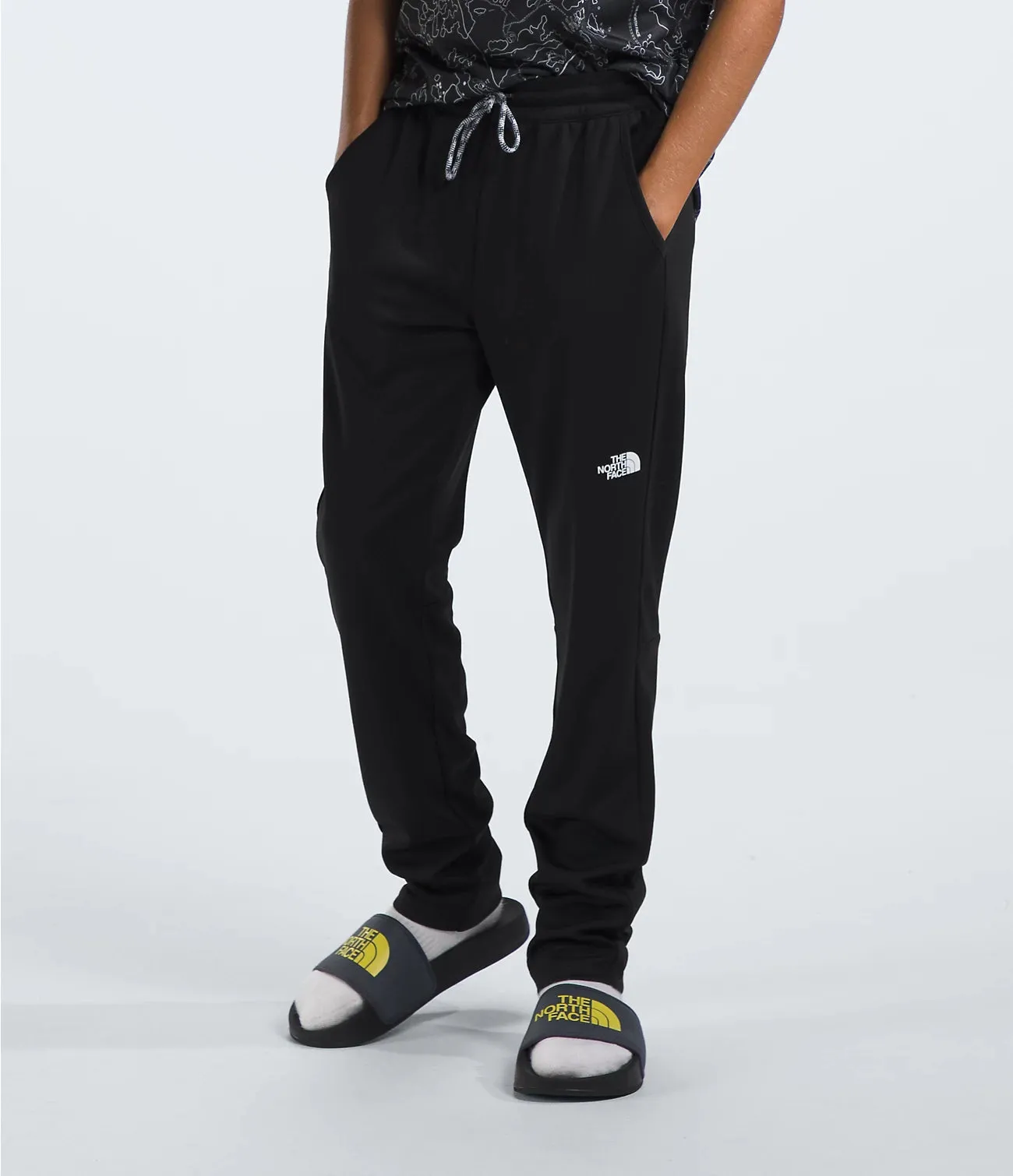 Never Stop Pants (Boys') - NF0A86U0 - Past Season
