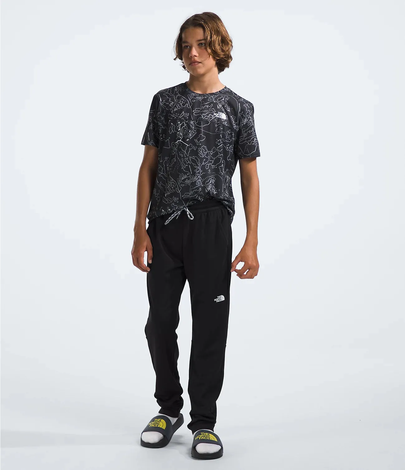 Never Stop Pants (Boys') - NF0A86U0 - Past Season
