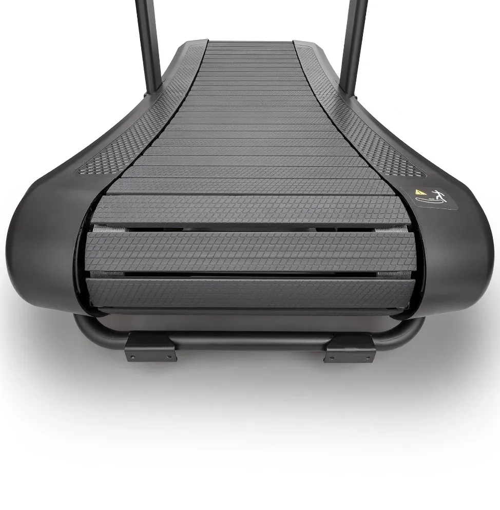 NEW Half Human Curved Treadmill