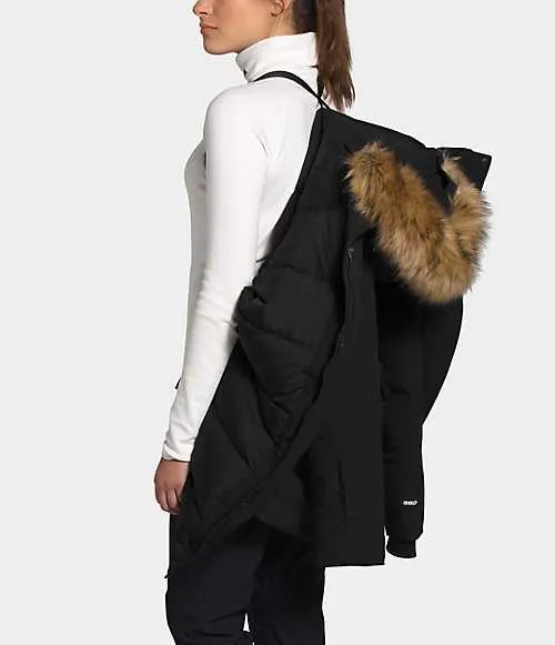 New Outerboroughs Parka (Women's) - NF0A4R3J - Past Season