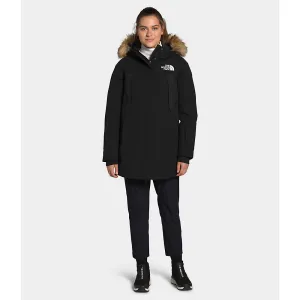 New Outerboroughs Parka (Women's) - NF0A4R3J - Past Season
