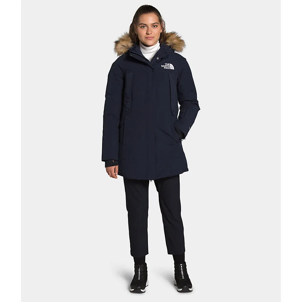 New Outerboroughs Parka (Women's) - NF0A4R3J - Past Season