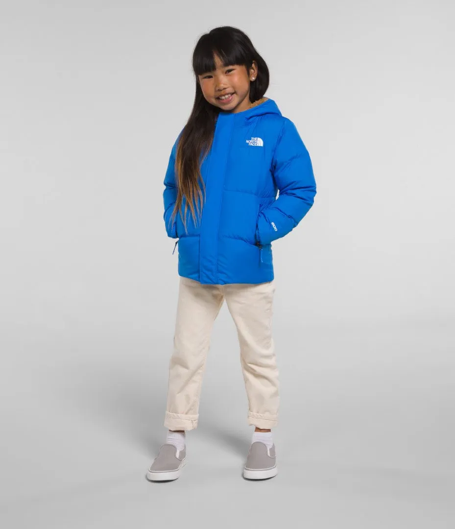 North Down Hooded Jacket (Kids’) - NF0A82YL - Past Season