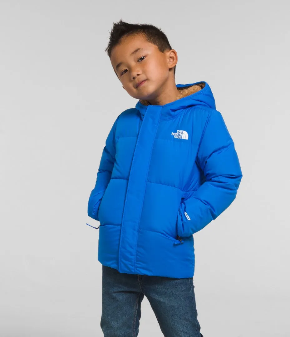 North Down Hooded Jacket (Kids’) - NF0A82YL - Past Season