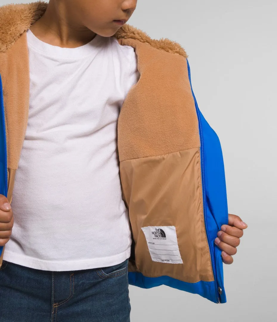 North Down Hooded Jacket (Kids’) - NF0A82YL - Past Season