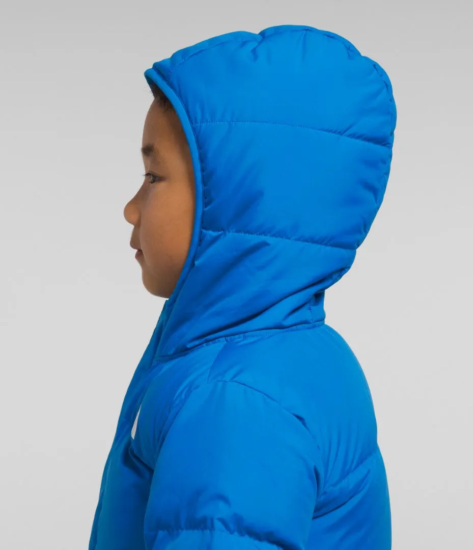 North Down Hooded Jacket (Kids’) - NF0A82YL - Past Season