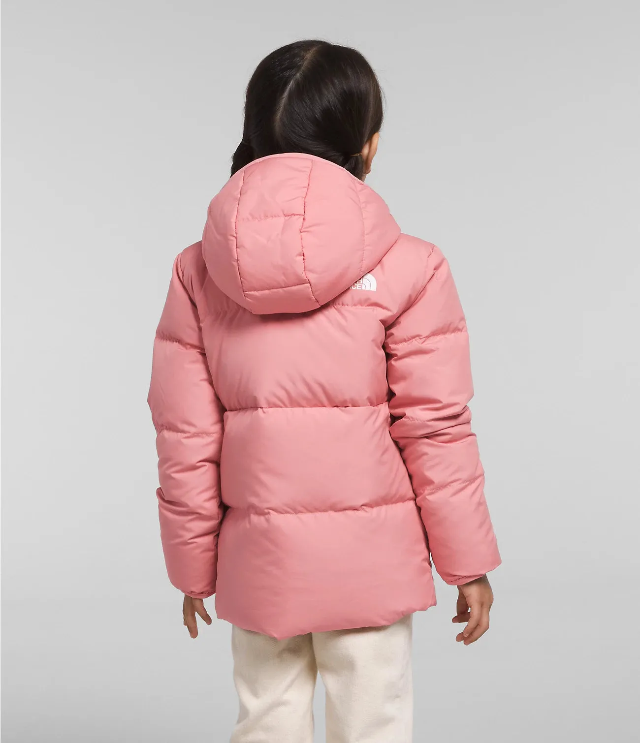 North Down Hooded Jacket (Kids’) - NF0A82YL - Past Season