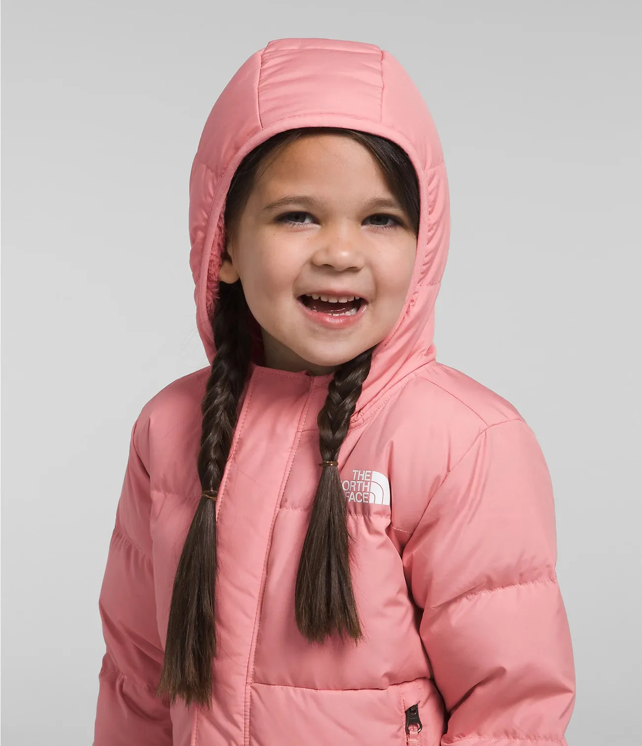 North Down Hooded Jacket (Kids’) - NF0A82YL - Past Season