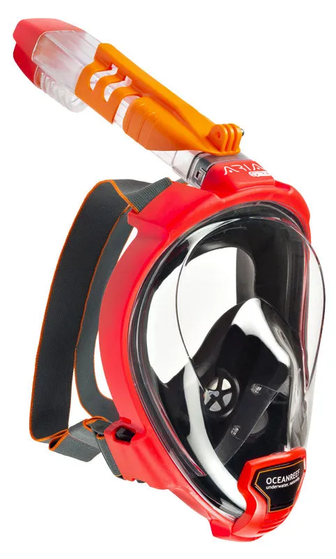 Ocean Reef ARIA QR Plus Full Face Snorkelling Mask
