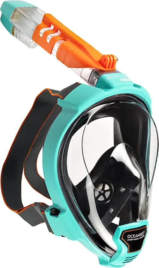 Ocean Reef Full Face Snorkel Mask