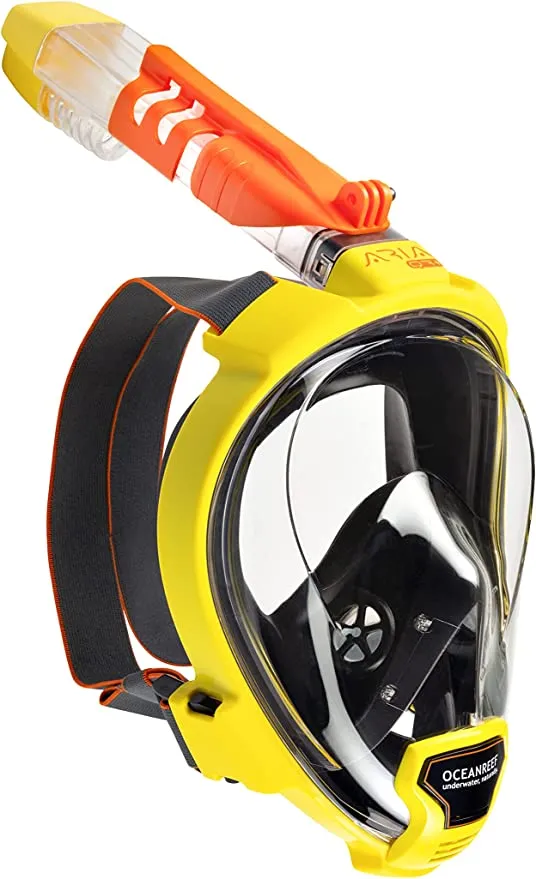 Ocean Reef Full Face Snorkel Mask