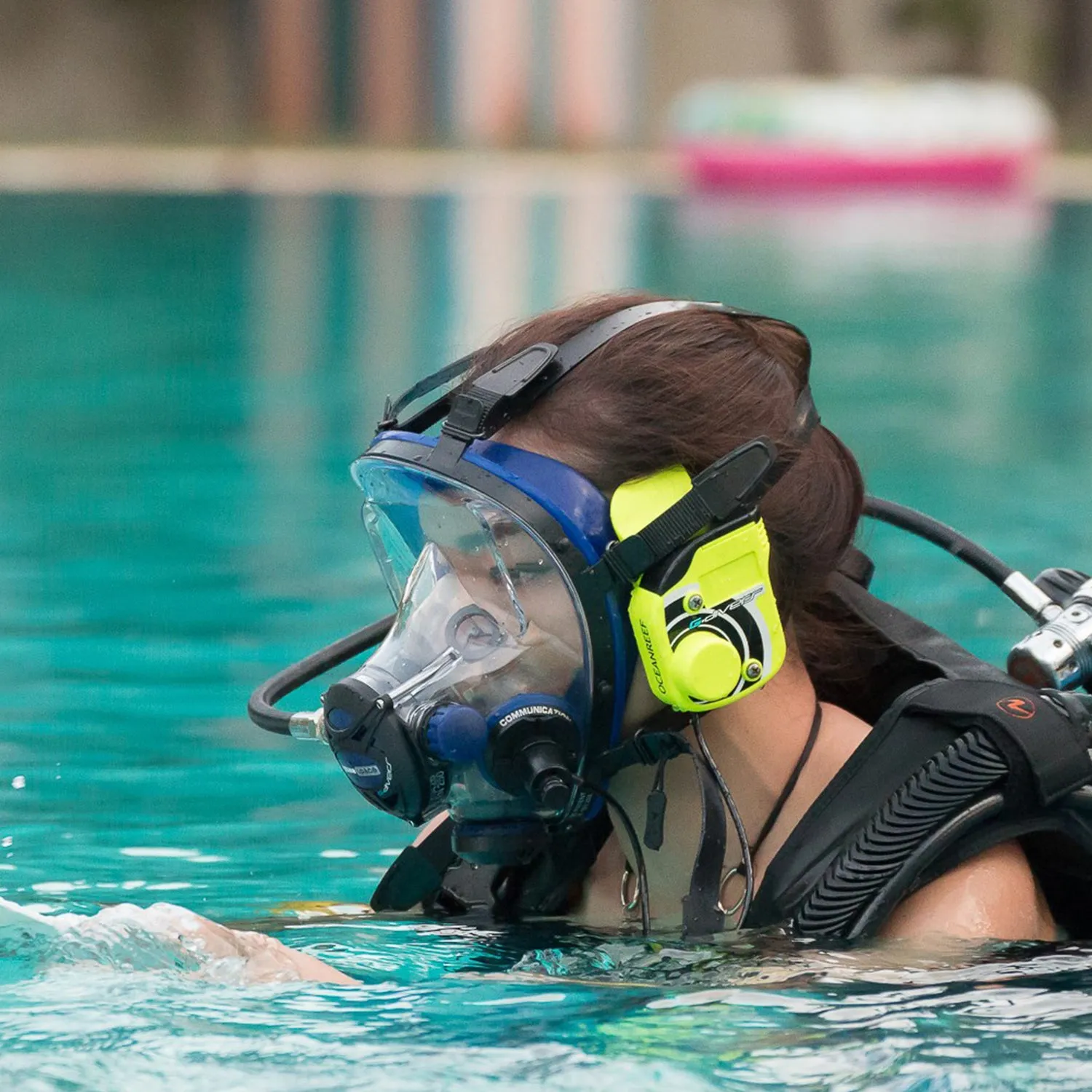 Ocean Reef G Divers Full Face Scuba Diving Mask