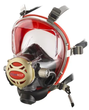Oceanreef Iron Mask