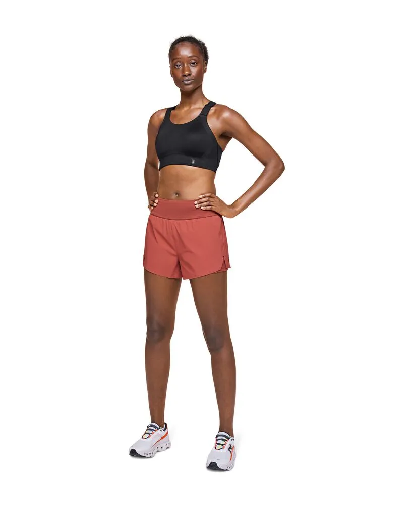 On Running Performance Flex Bra (Womens) - Black