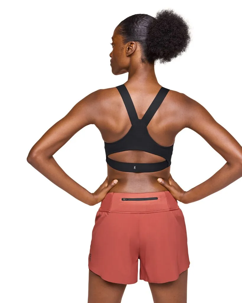 On Running Performance Flex Bra (Womens) - Black