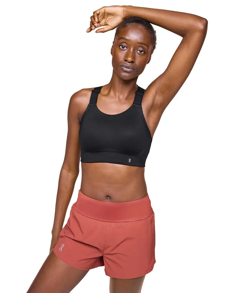 On Running Performance Flex Bra (Womens) - Black
