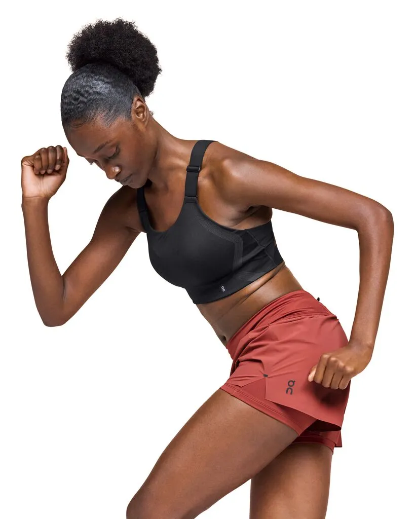 On Running Performance Flex Bra (Womens) - Black