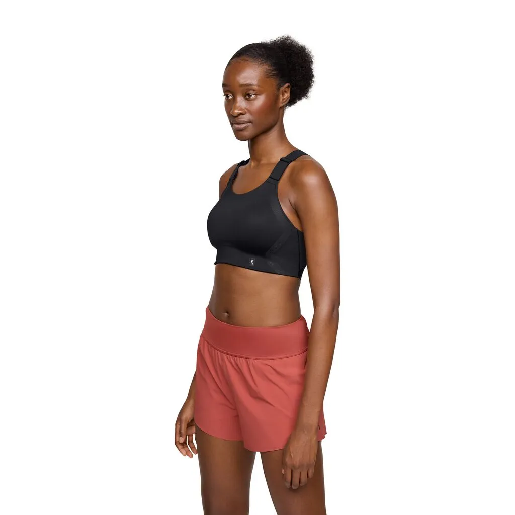 On Running Performance Flex Bra (Womens) - Black