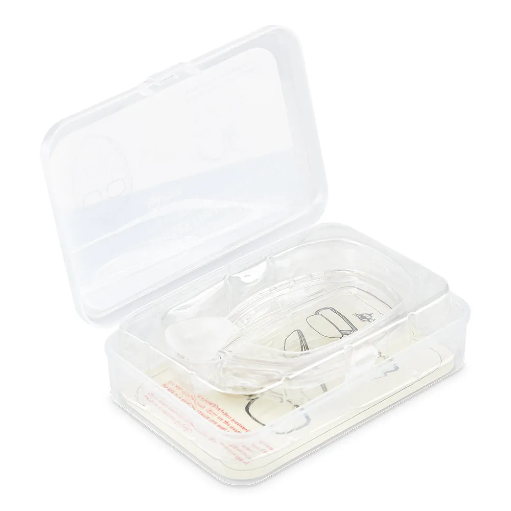 Optical Lenses for Full Face Snorkel Masks