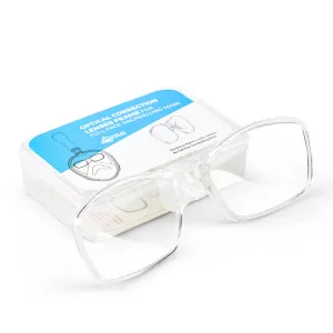 Optical Lenses for Full Face Snorkel Masks