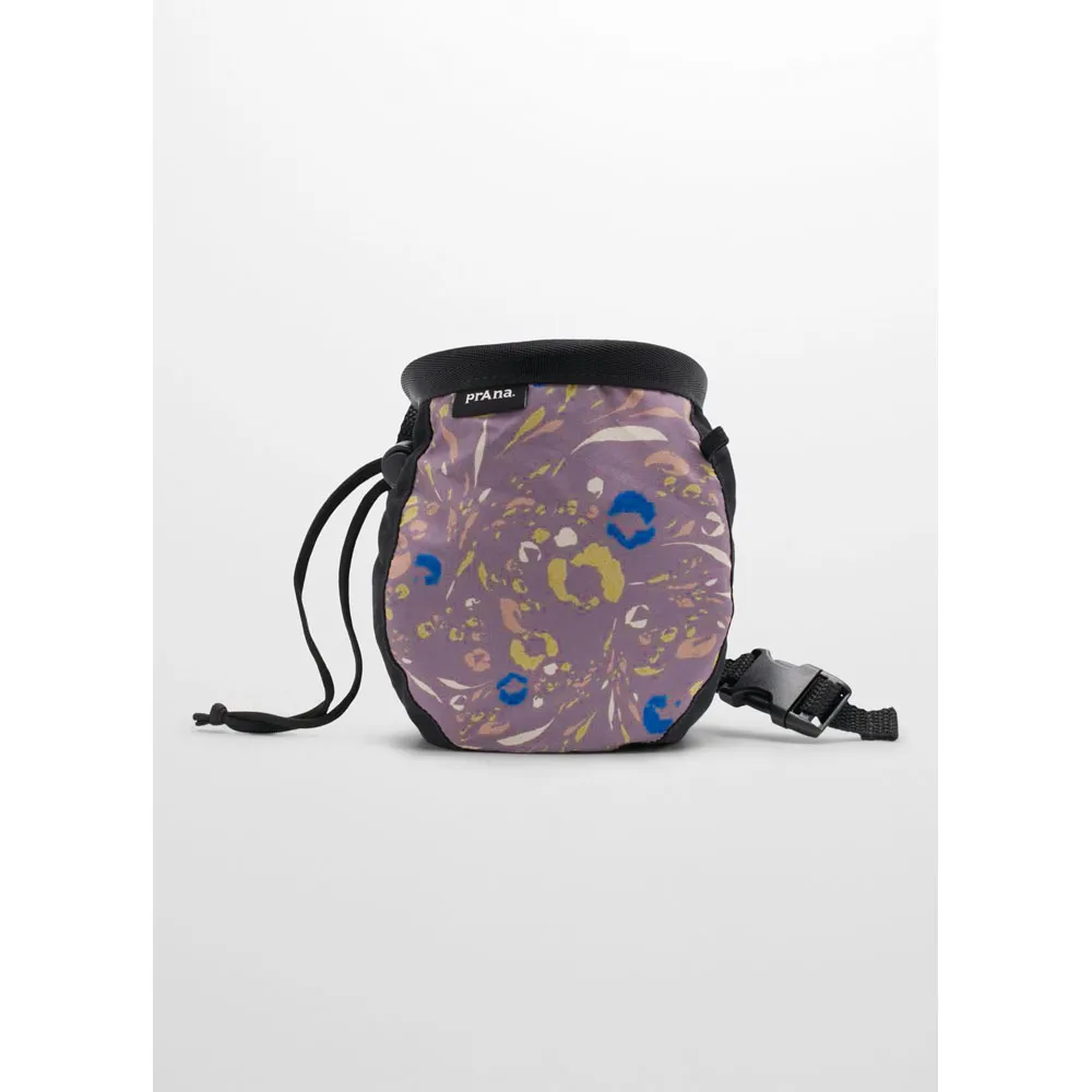 Prana Graphic Chalk Bag