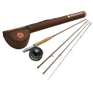 Redington 667464 9 Ft. 5 Lbs Fresh Water Original Kit - 4 Piece