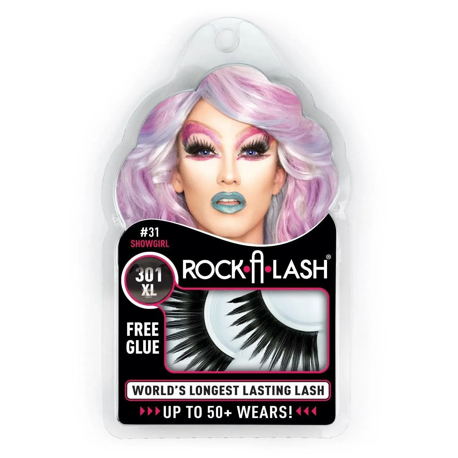 Rockstar Rock A Lash 301XL