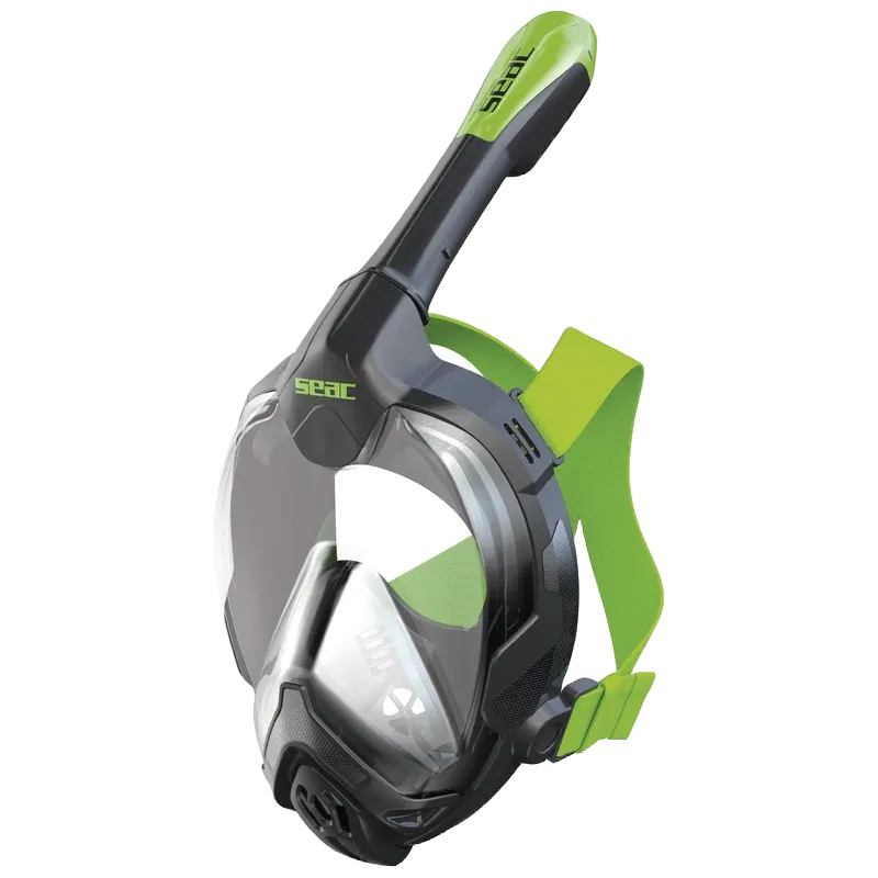 Seac Libera Full Face Snorkel Mask