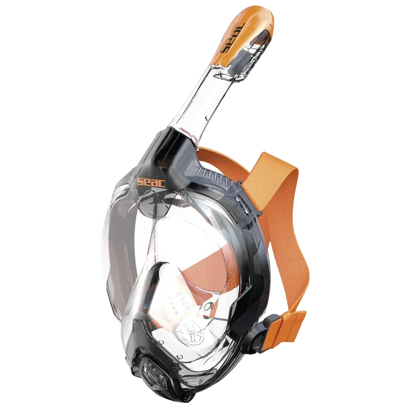 Seac Libera Full Face Snorkel Mask
