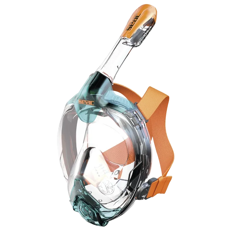 Seac Libera Full Face Snorkel Mask