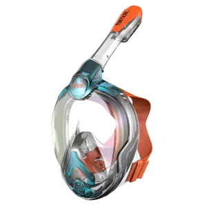 SEAC Magica Full Face Snorkel Mask - Junior