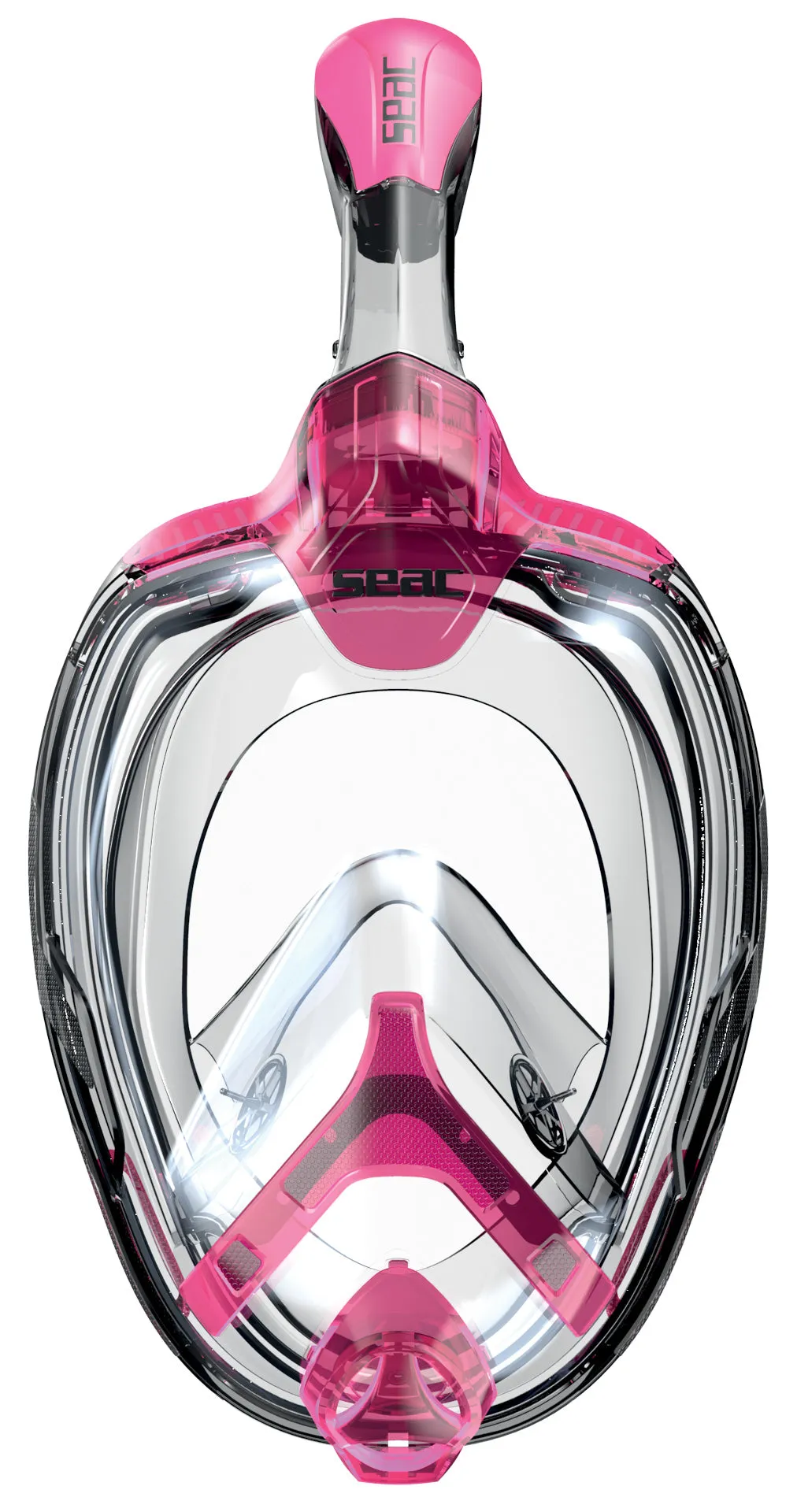SEAC Magica Junior Full Face Snorkeling Mask for Children 6 , Tested and Patented