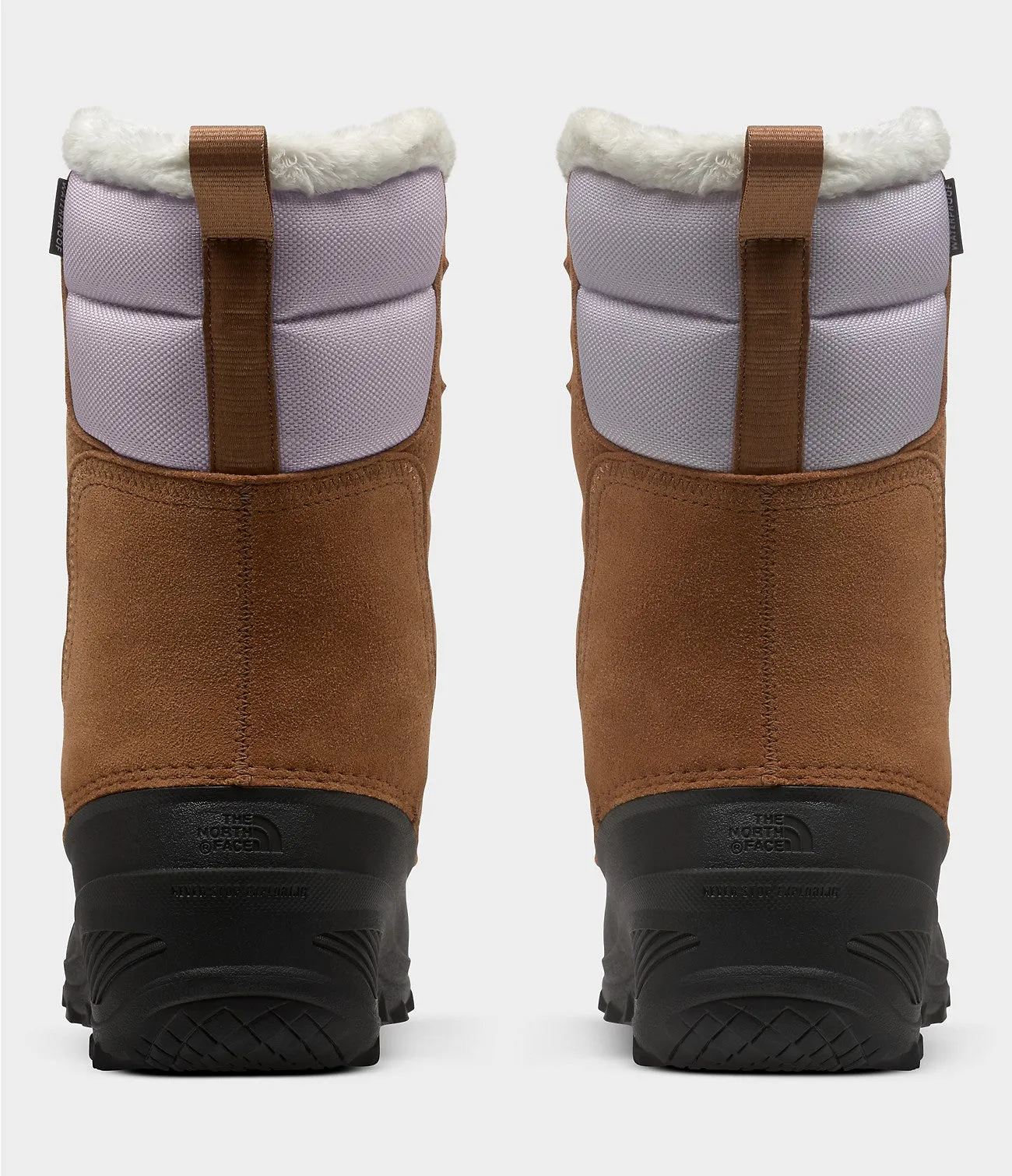 Shellista Lace IV Boot (Youth) - NF0A3FYP - Past Season