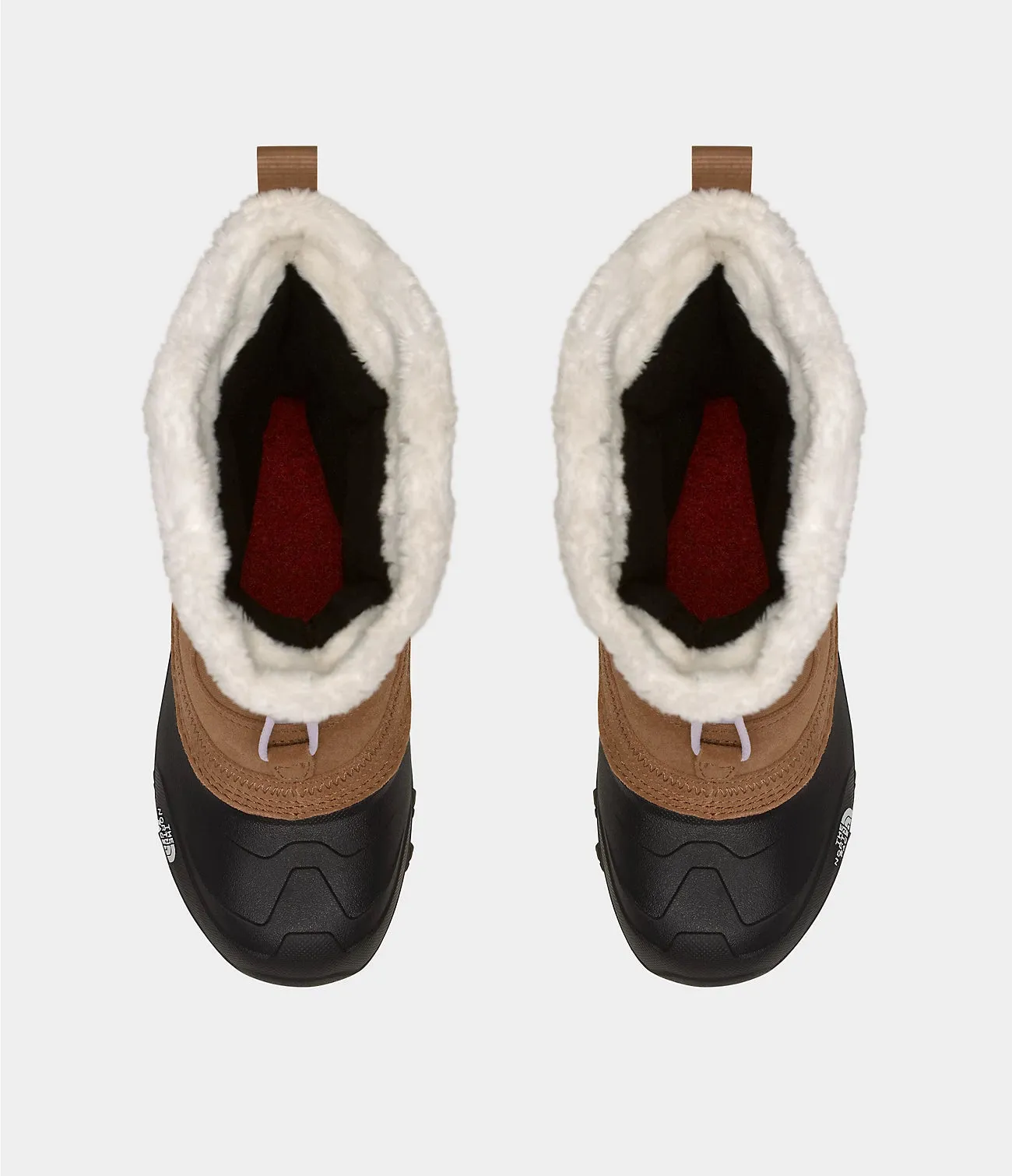 Shellista Lace IV Boot (Youth) - NF0A3FYP - Past Season