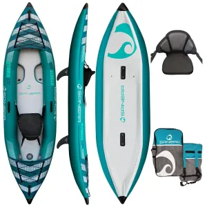 SPINERA 320 INFLATABLE KAYAK