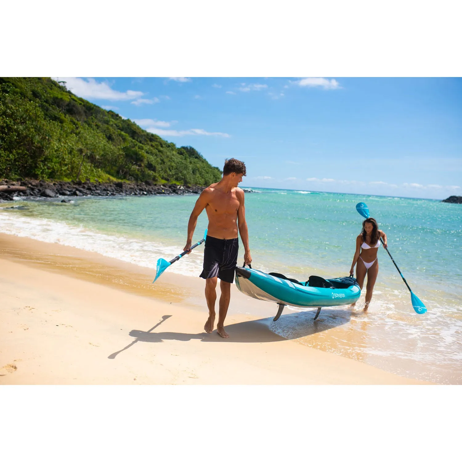 Spinera Hybris 135 Inflatable Kayak