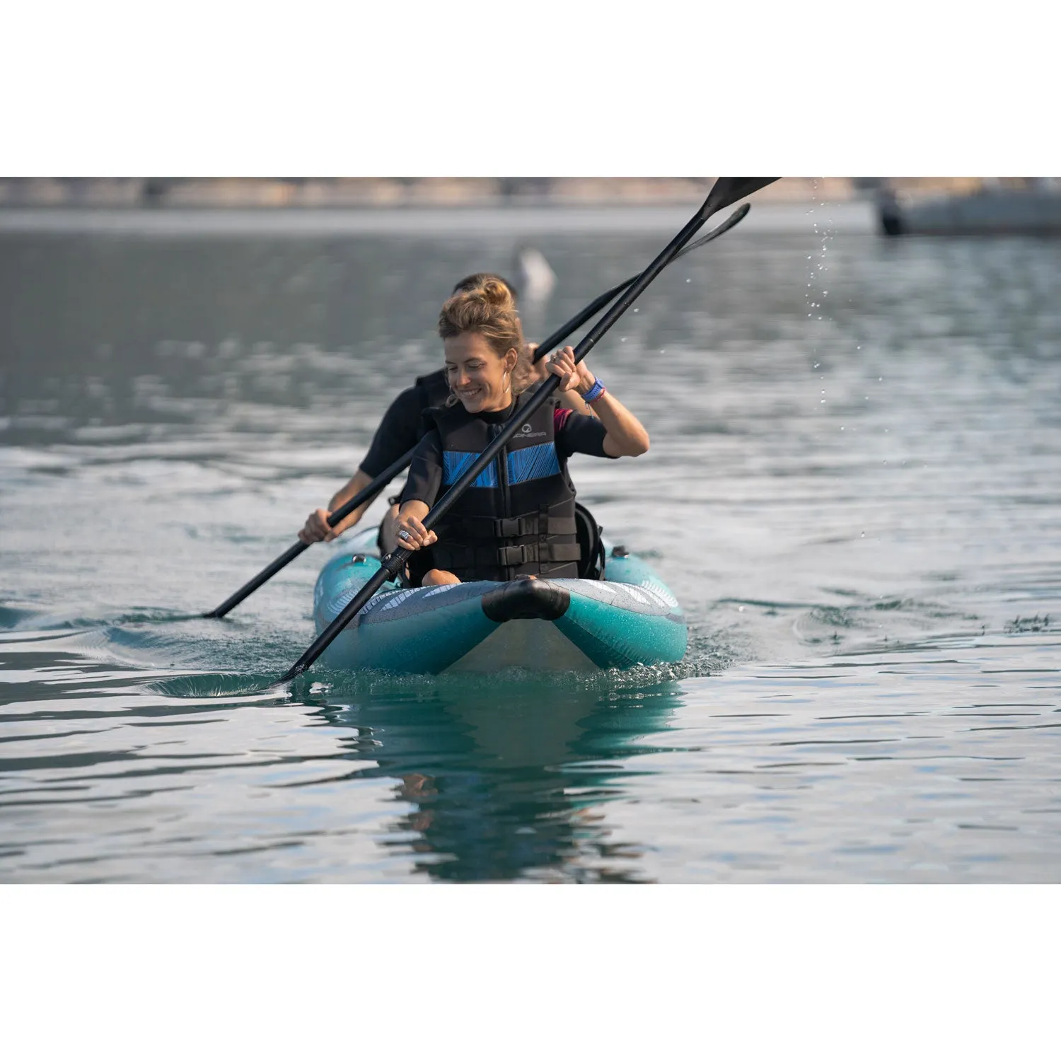 Spinera Hybris 135 Inflatable Kayak