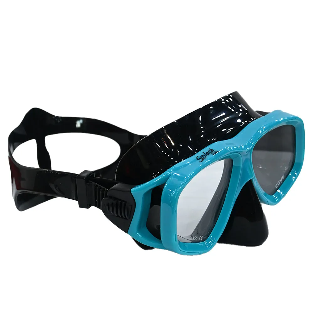 Splash Silicone Mask