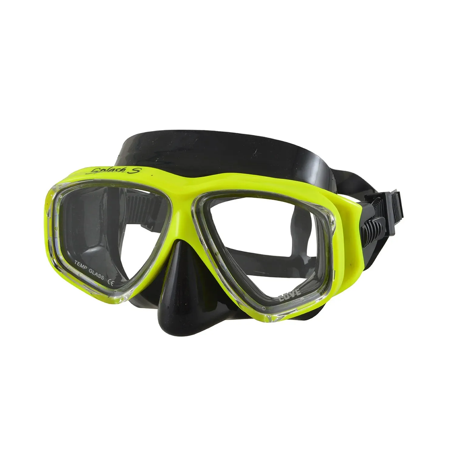 Splash Silicone Mask