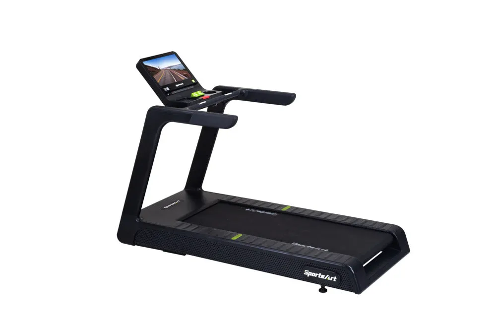 SportsArt Elite Senza Treadmill-16-inch - T674-16