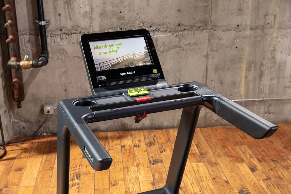 SportsArt Elite Senza Treadmill-16-inch - T674-16