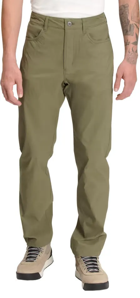 Sprag 5-Pocket Pants (Men's) - NF0A5J96 - Past Season