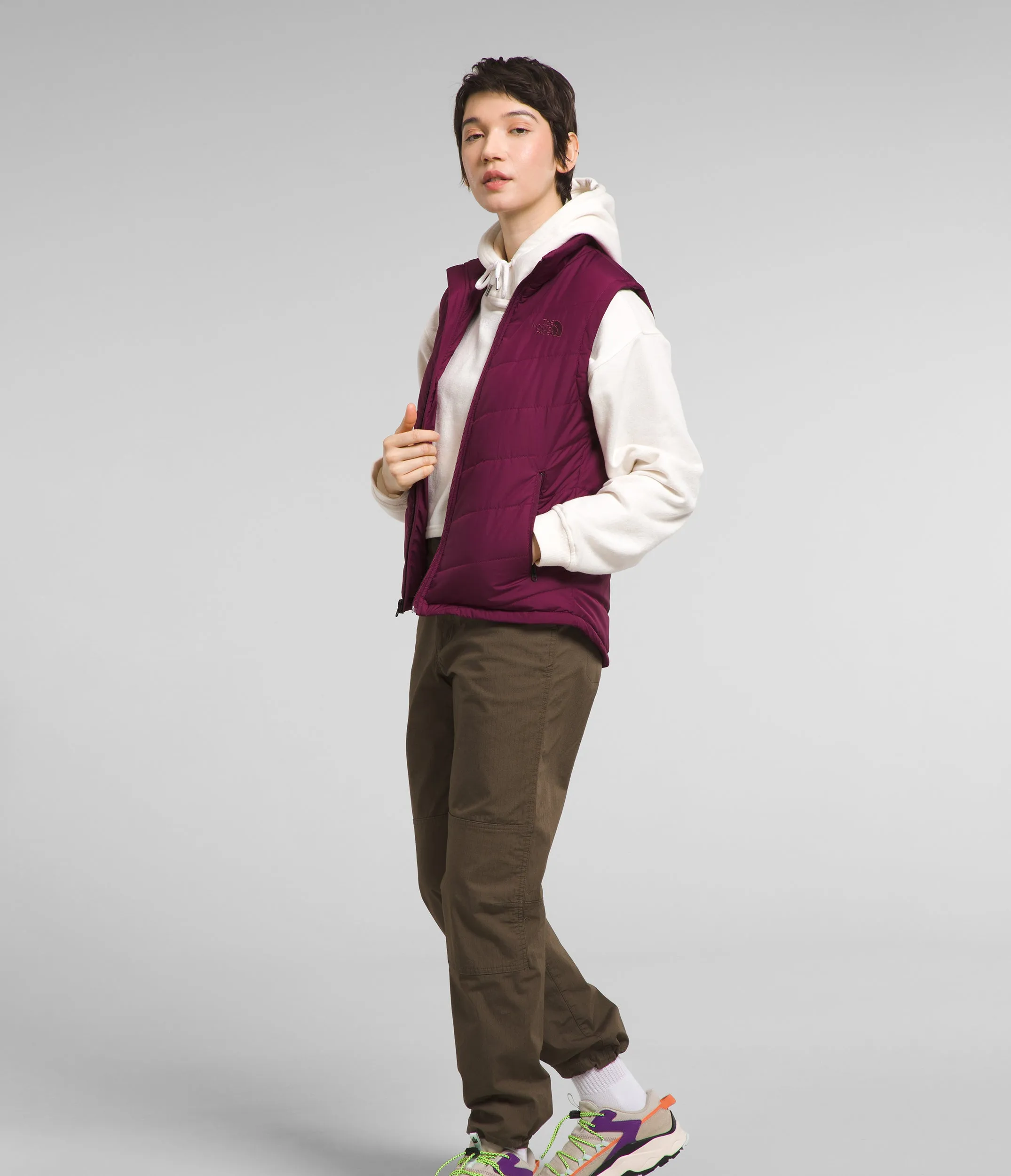 Tamburello Vest (Women's) - NF0A5GDZ - Past Season