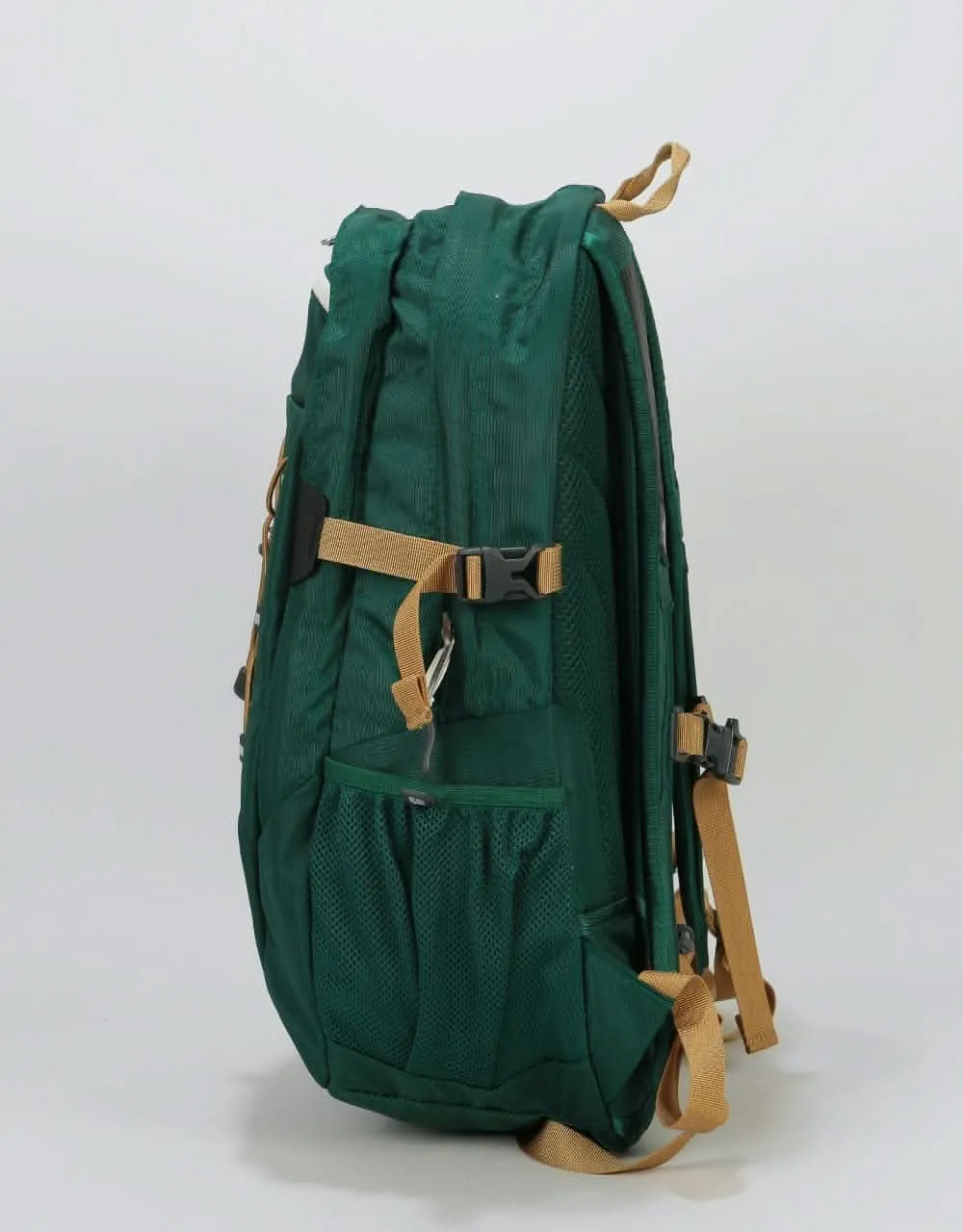 The North Face Borealis Classic Backpack - Night Green/British Khaki
